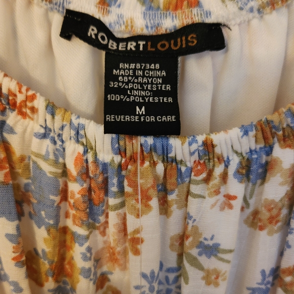 Floral Print Maxi Dress - Picture 3 of 11